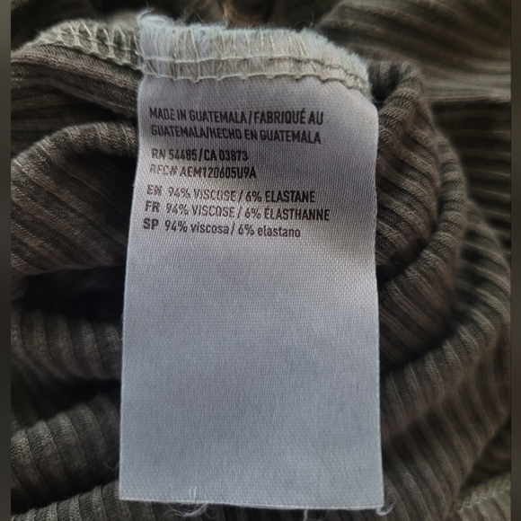 American Eagle Bodysuit - Picture 4 of 5